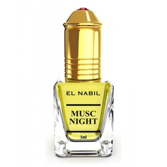 Musc NIGHT - El Nabil 5ml