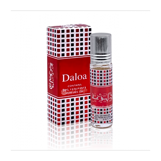 Musc DALOA 10ml - Ard Al Zaafaran