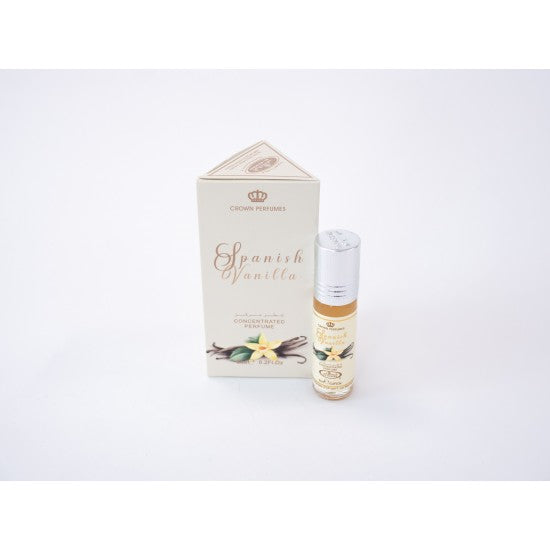 Musk Spanish vanilla - Rehab 6ml