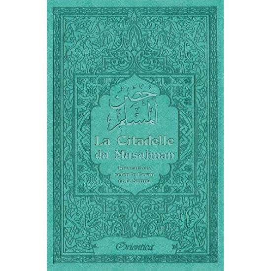 Citadelle français arabe phonétique Turquoise