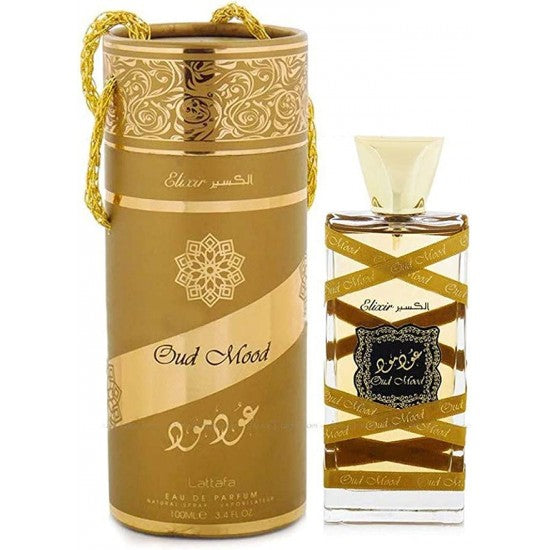 Oud mood Elixir