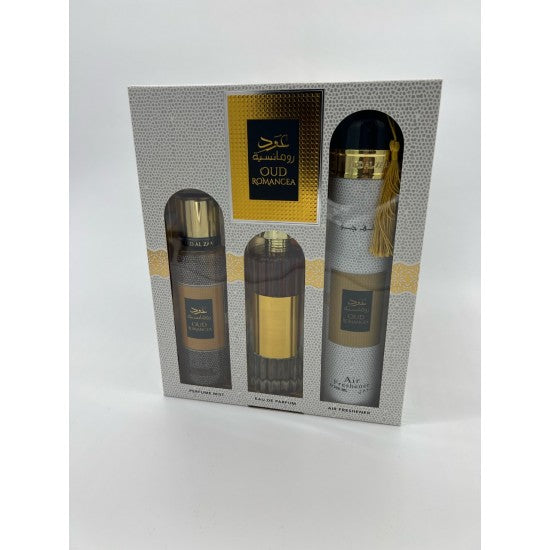 Oud romancea coffret Brume