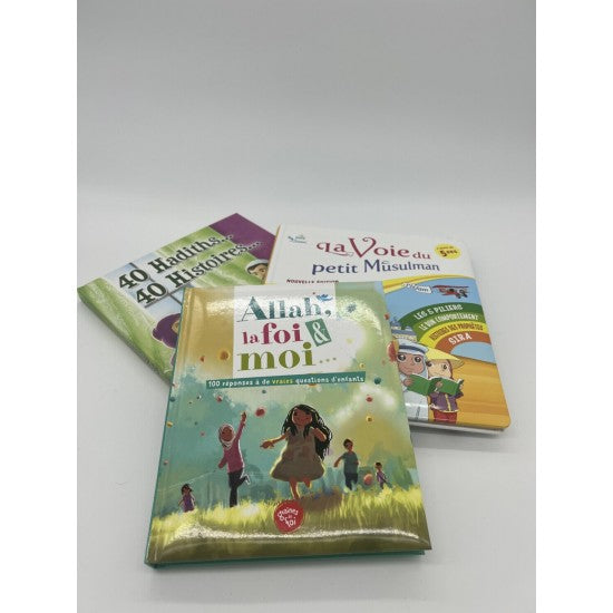 Pack croyance bon comportements