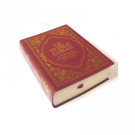 Petit Coran français arabe