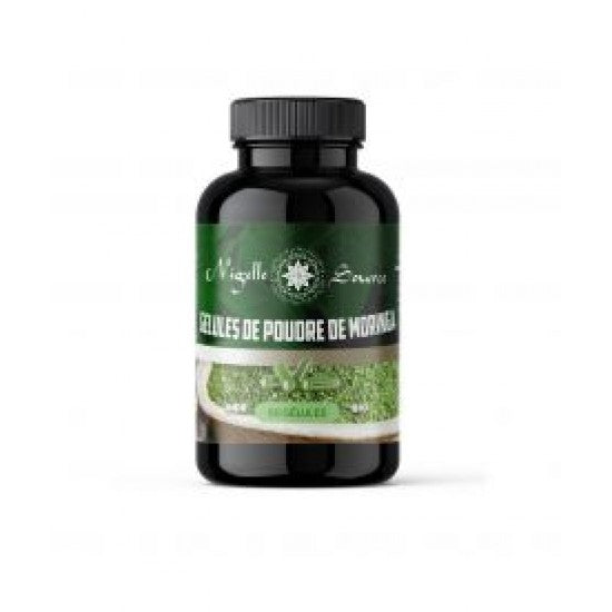 Gélules de poudre de Moringa - 500g