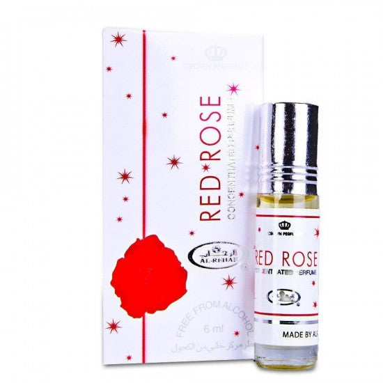 Red rose 6ml rehab