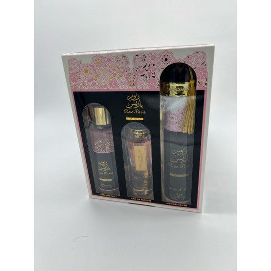 Rose Paris coffret brume
