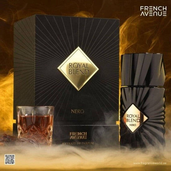 Royal blend french avenue 100ml