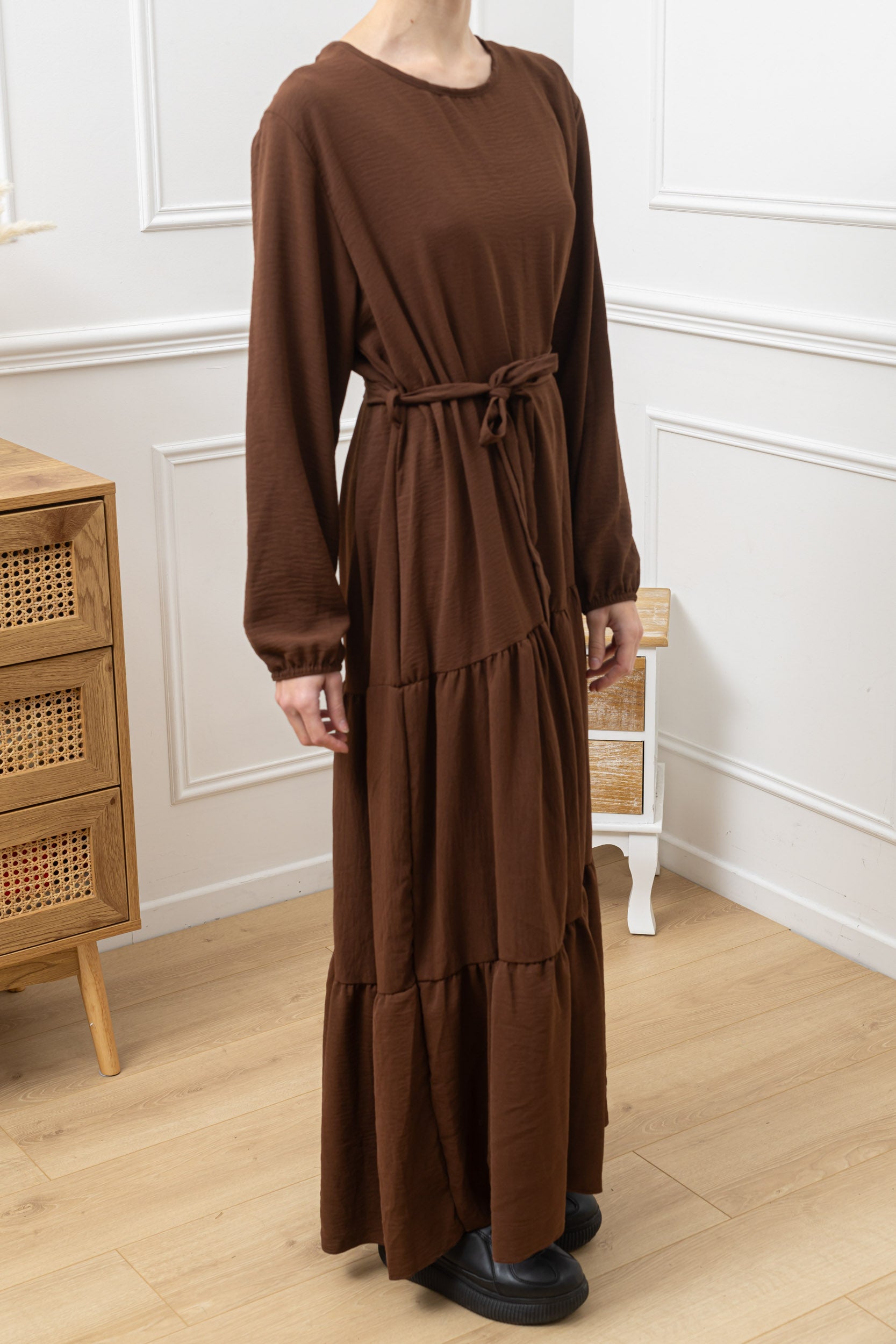 Abaya bohème