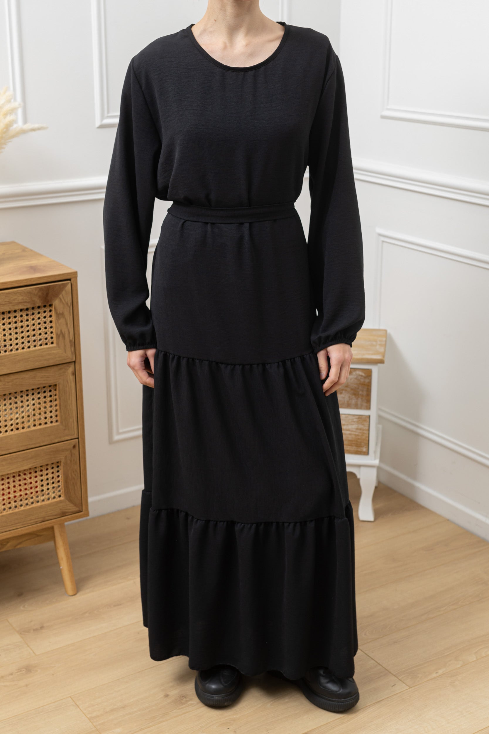 Abaya bohème