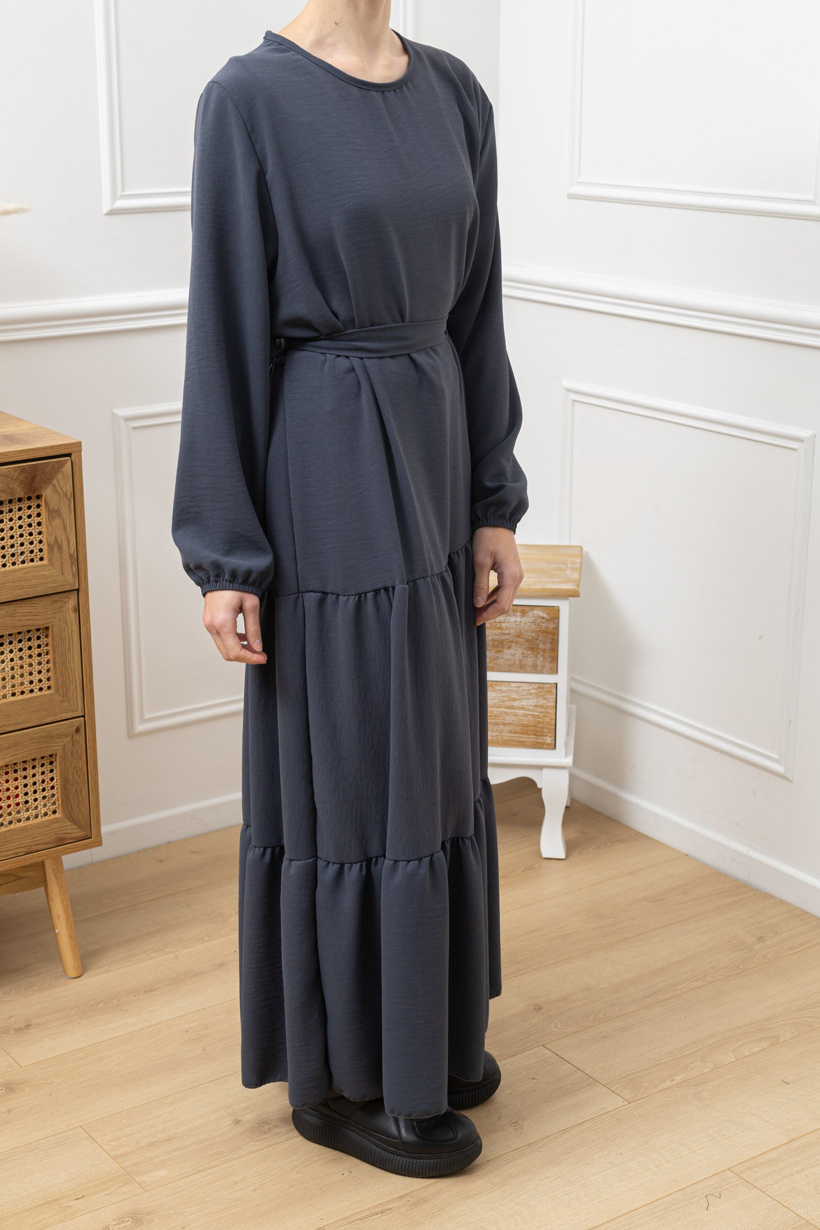 Abaya bohème