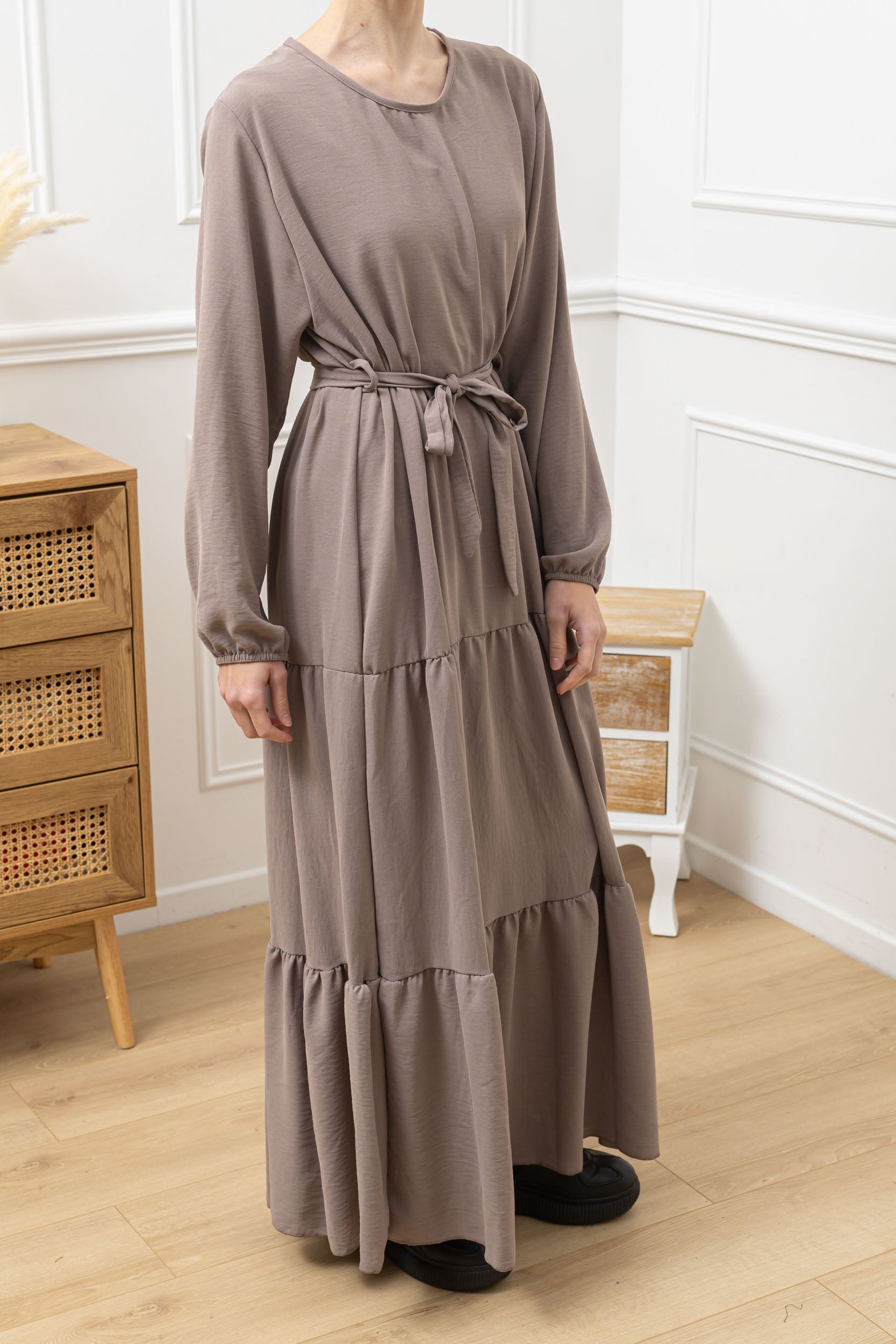 Abaya bohème