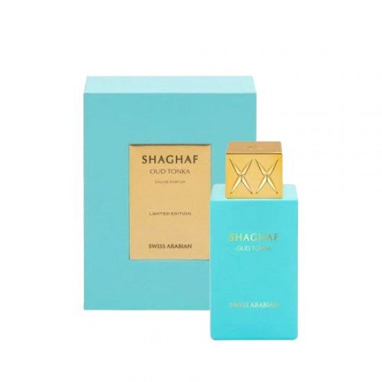 SHAGHAF Oud TONKA Swiss Arabian 100 ml