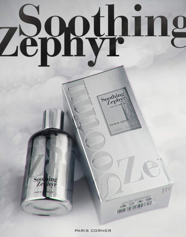 Soothing Zephyr - Paris Corner