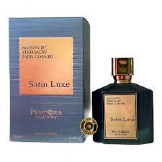 Satin Luxe paris corner