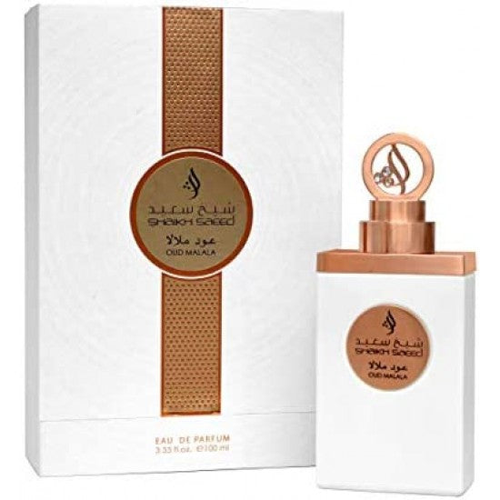 Sheikh saeed oud malak