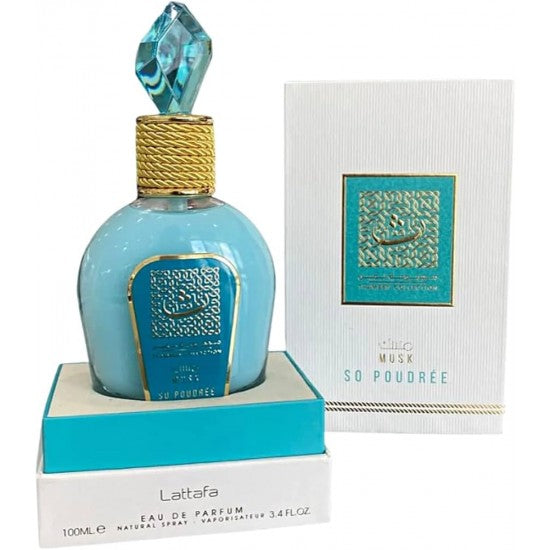 So Poudrée Musk - Lattafa 100mL