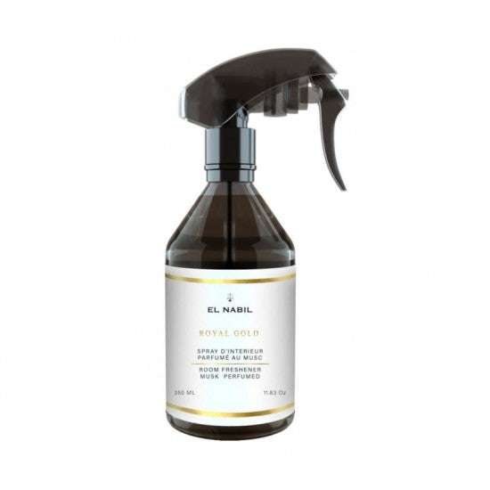 Spray d'interieur ROYAL GOLD - El Nabil 350ml