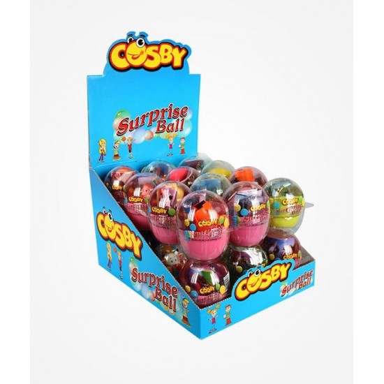 Chocolat Surprise Ball Cosby
