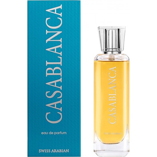 CASABLANCA 100ML SWISS ARABIAN