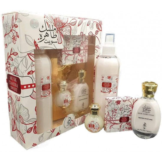 Tahara coffret fleur