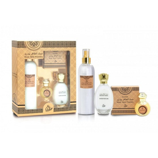 Tahara coffret oudy