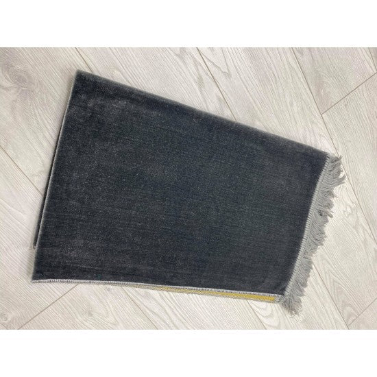 Tapis de prière en velours