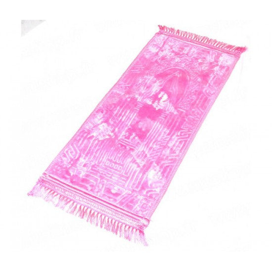 Tapis de prière épais pour enfant