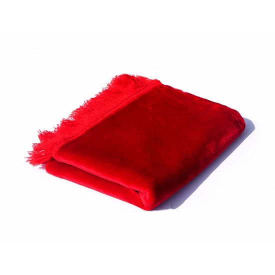 Tapis de prière en velours