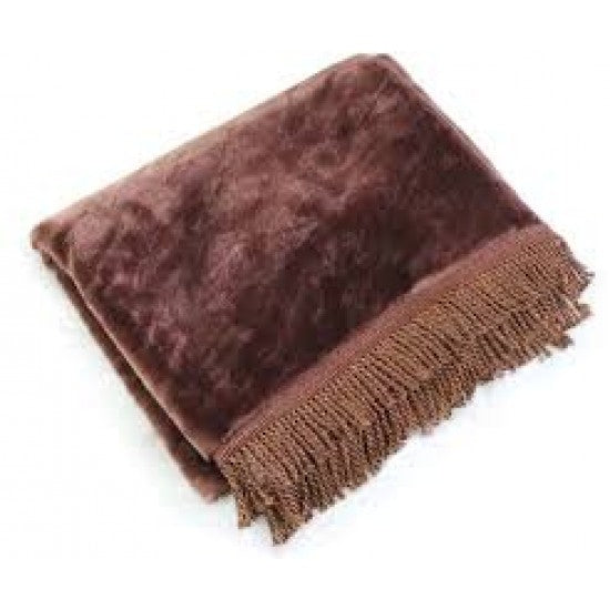 Tapis de prière en velours