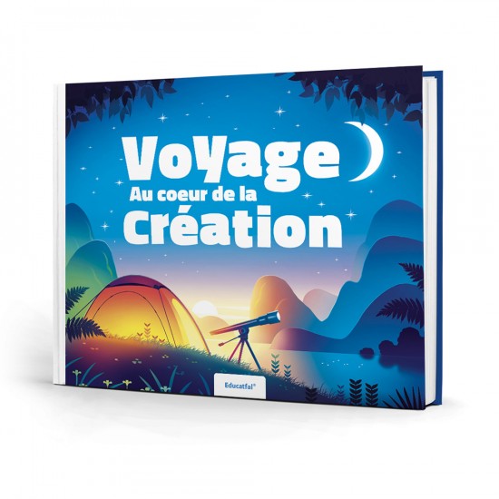 Voyage au coeur de la créeation