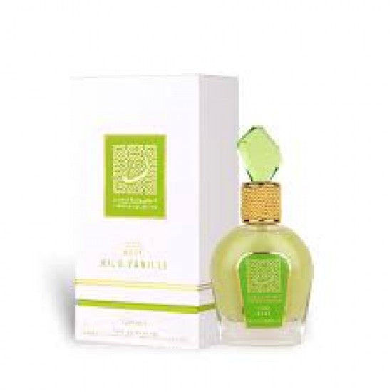 Wild Vanille milky EDP - 100 ml