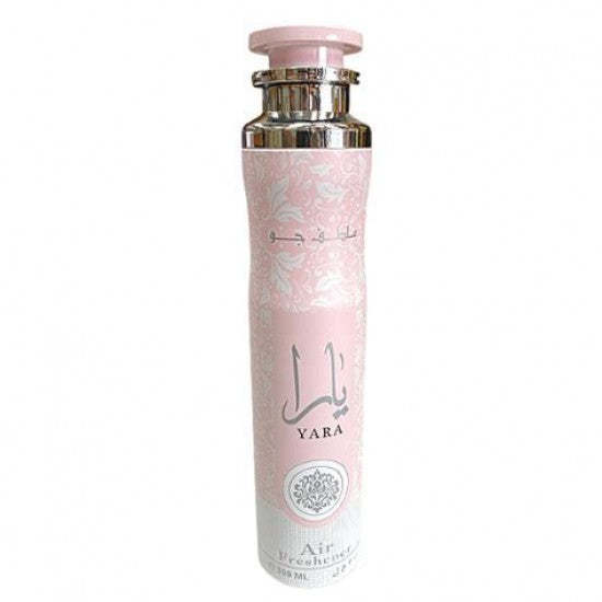Yara Pink lattafa air freshner 300ml