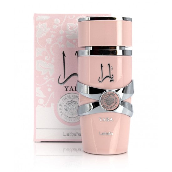 Yara Pink lattafa 100ml