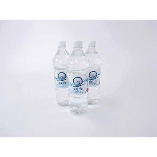 Eau de zamzam - 3 bouteilles de 1L