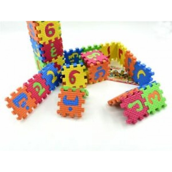 Alphabet arabe bébé