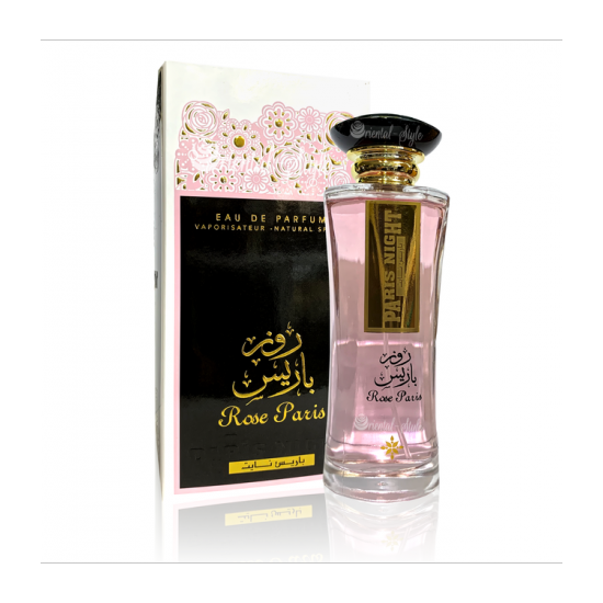 ROSE PARIS Parfum concentré - Ard Al Zaafaran 12 ml