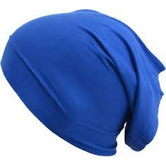 Bonnet tube en cotton