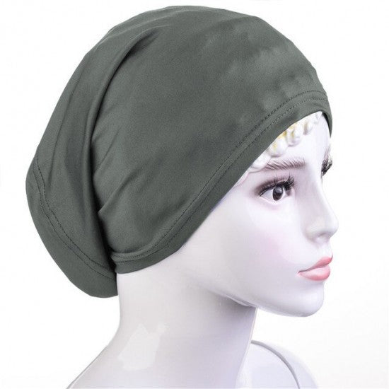 Bonnet tube en cotton