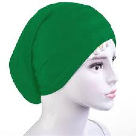 Bonnet tube en cotton
