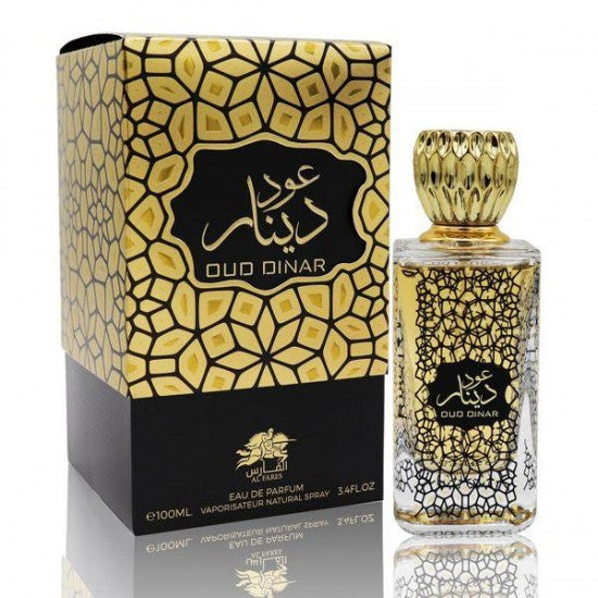 Oud Dinar - Al Fares 100ml