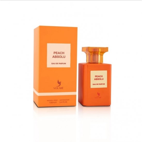 Peach Absolu - VOLARE 100mL
