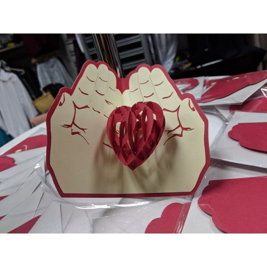 Carte d'invocation Duaa