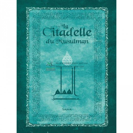 Citadelle turquoise premium