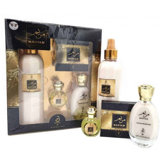 Maryam Coffret - ARABIYAT by MyPERFUMES