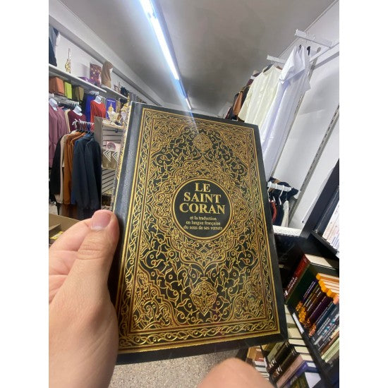 Coran français