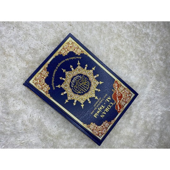 Coran français Tajwid