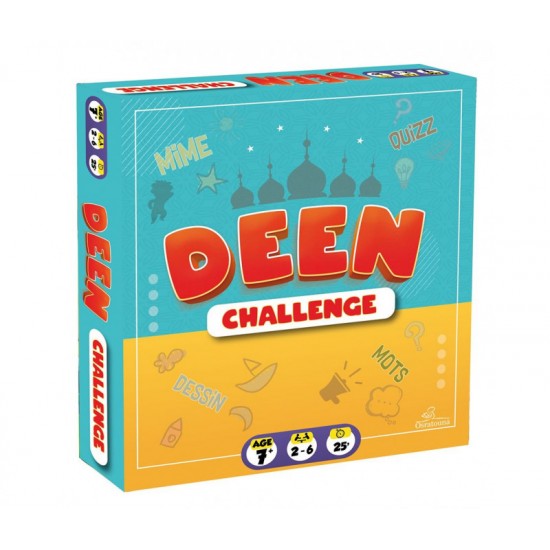 Deen Challenge