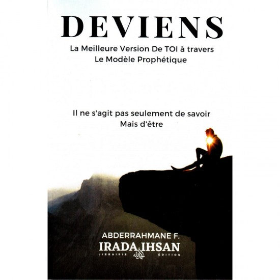Deviens - La meilleure version de Toi à travers le modèle prophétique
