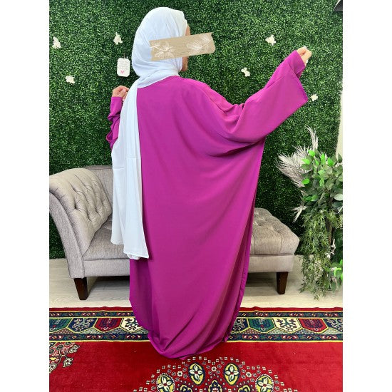 Ensemble fluide 3 pièces finition tablier noué